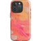 Colored Finger Paint iPhone 16 Pro Magsafe Impact Case